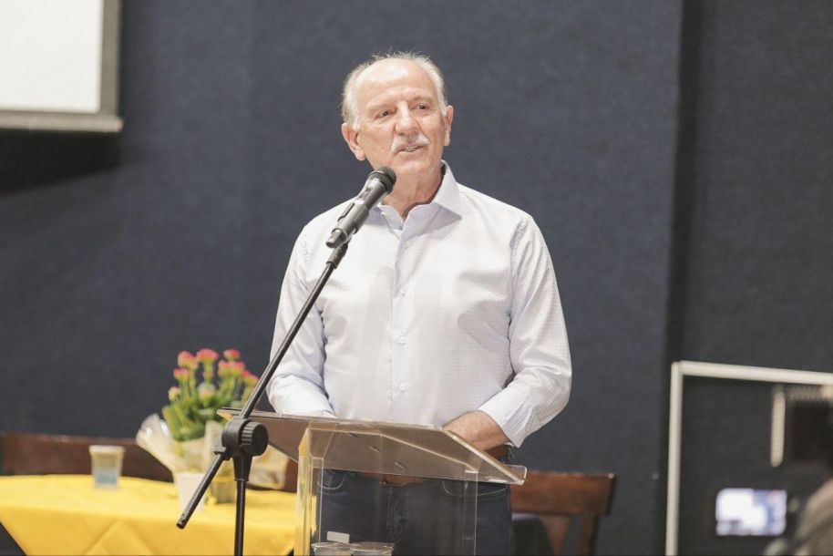 Vice-prefeito Beto Piteri comemora 118 anos do Rotary Internacional 