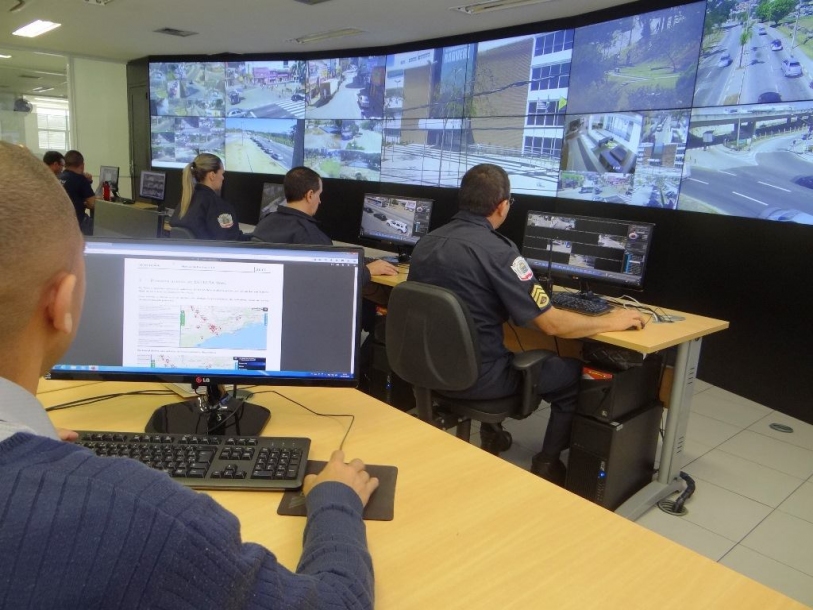 Barueri integra sistema Detecta para reduzir crimes