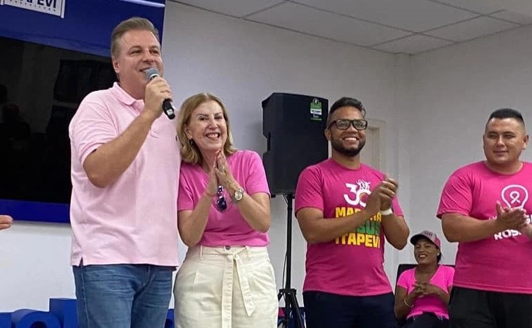 Igor Soares anuncia Casa da Mulher em Itapevi para maior proteção e acolhimento