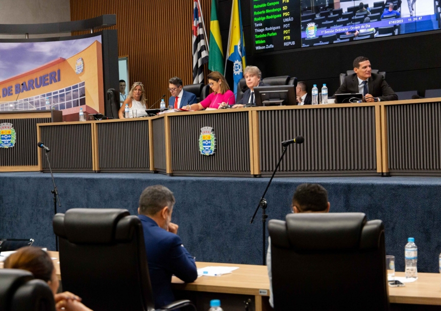 Câmara aprova concessão da Arena Barueri à iniciativa privada