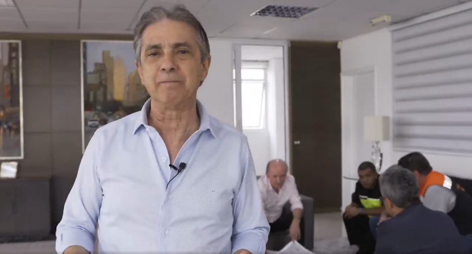 Rubens Furlan anuncia início das obras no Jardim Maria Helena 