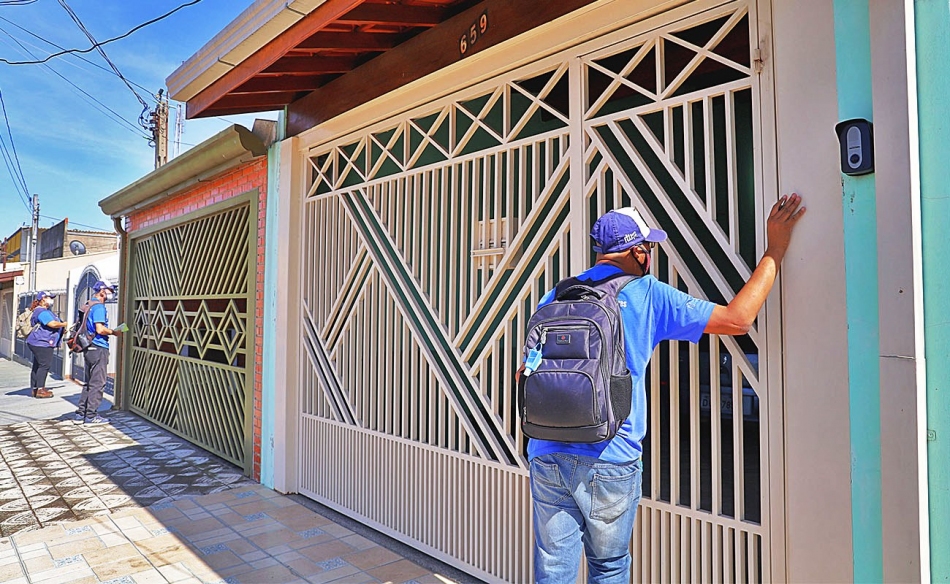 Semana Estadual de Mobilização para Prevenção das Arboviroses