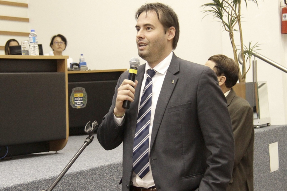 Vereador Fabião propõe criação de Programa de Recuperação Fiscal 