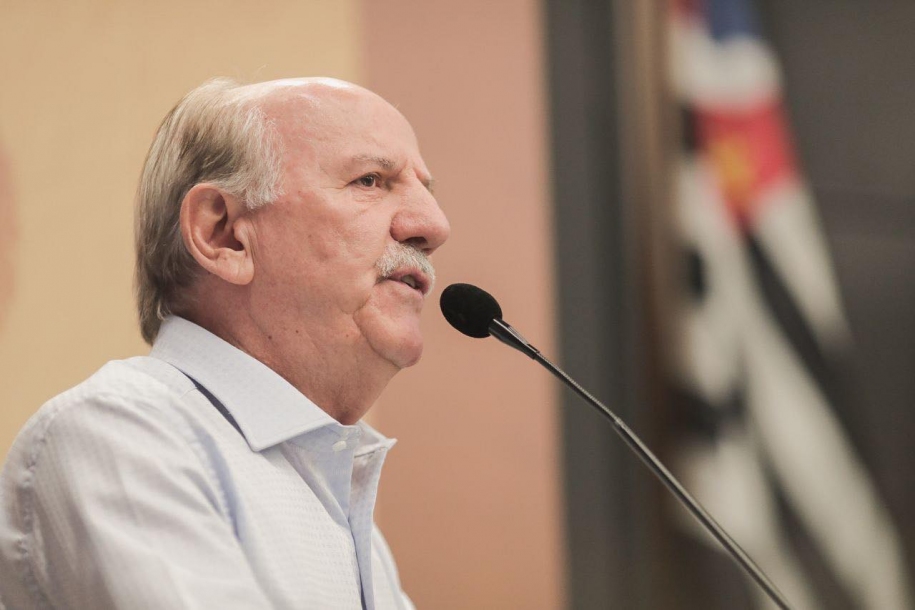 Beto Piteri participa do encontro de lideranças do MCCP em Barueri 