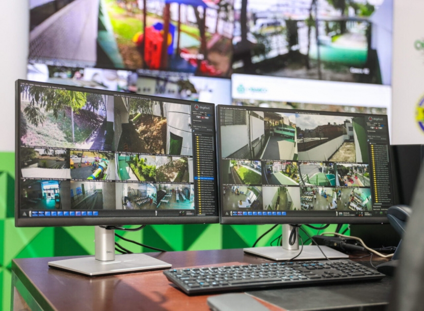 Rogério Lins anuncia instalação do Botão do Pânico nas escolas em Osasco