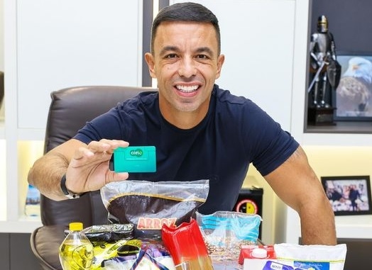 Rogério Lins promove Cartão Nosso Futuro para mais de 30 mil famílias 