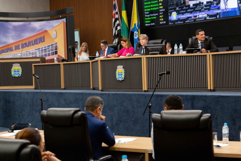 Vereadores de Barueri aprovam pagamento de impostos, taxas e tributos via Pix