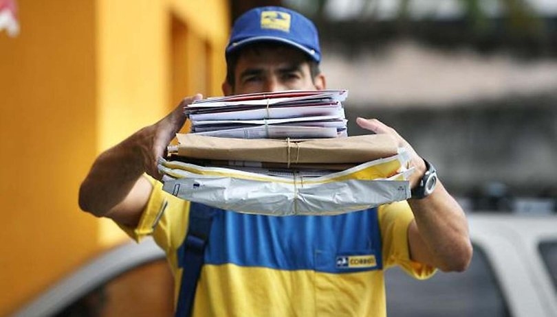 Correios aumentam em 5,49% o preço para envios de cartas e telegramas