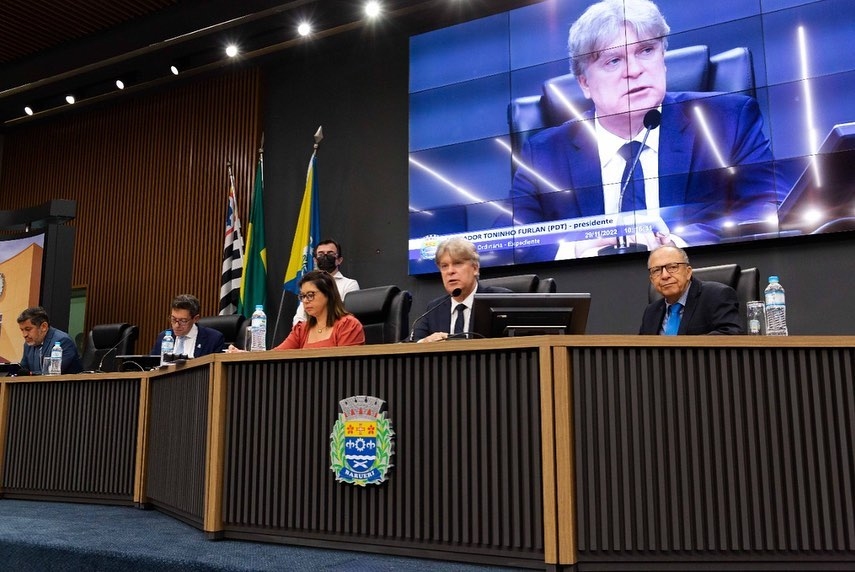Vereadores de Barueri aprovam aumento de auxílio a pessoas em situação de rua