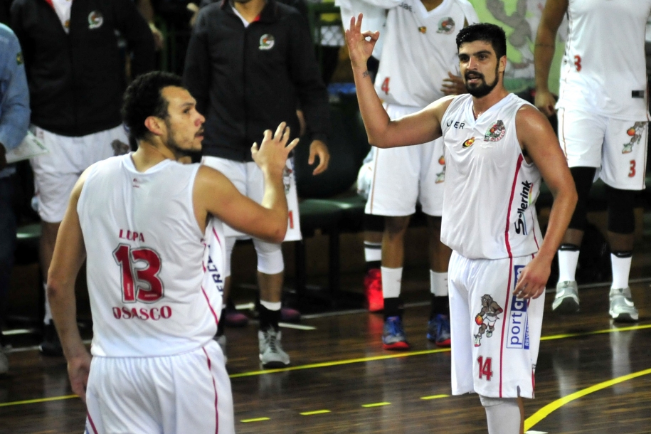 Basquete Osasco vence a primeira no Campeonato Paulista