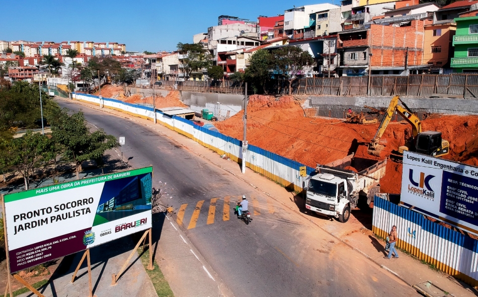 Pronto Socorro do Jd. Paulista ampliará atendimento com mais 10 leitos