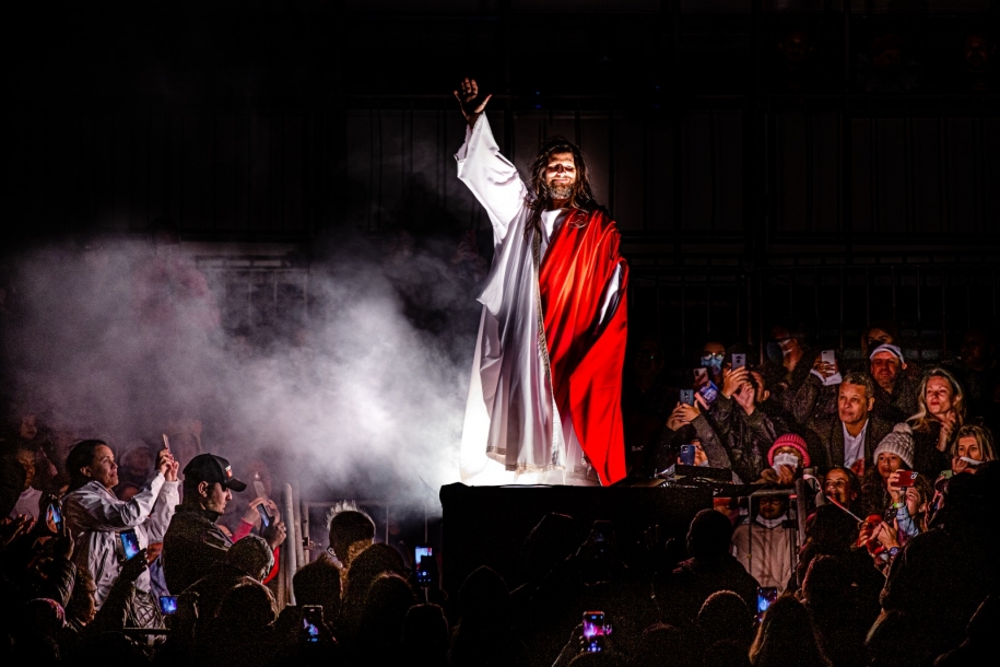 Drama da Paixão de Santana de Parnaíba terá a ‘Estrela de Davi’