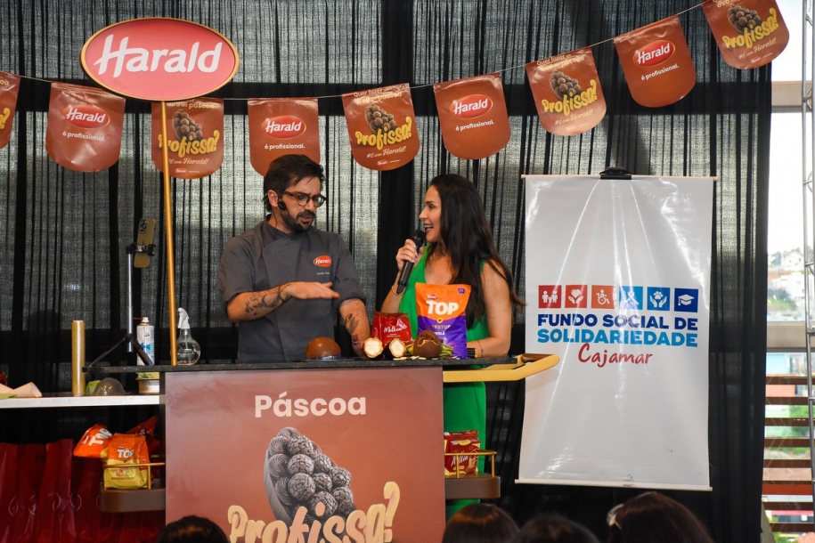 Anhanguera Parque Shopping recebe ‘Aula Show’ especial 