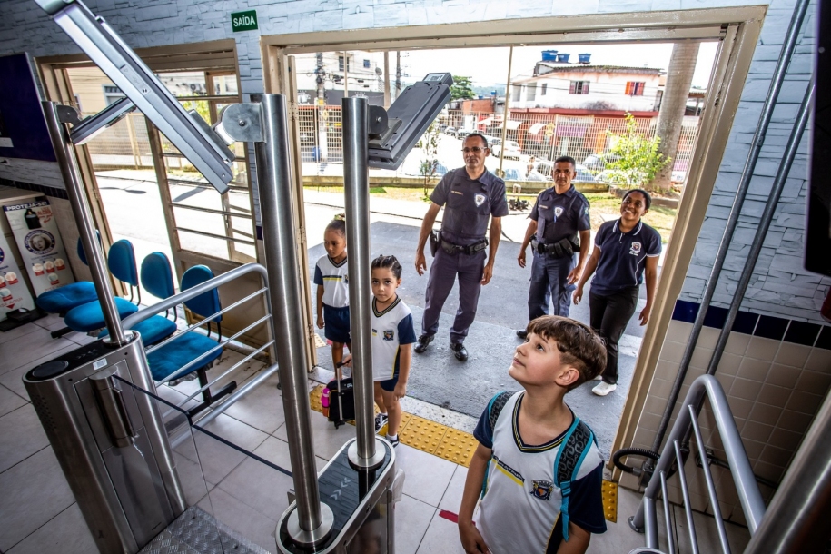 Parnaíba investe na prevenção à violência dentro dos Colégios