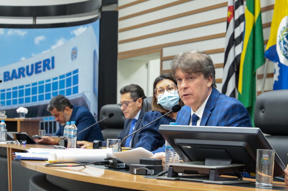 Câmara de Barueri aprova o aumento de auxílio para bolsistas do ReNascer