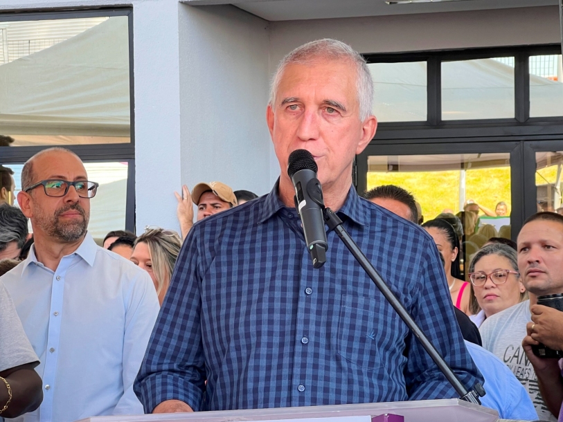 Milton Monti estende atendimento do Centro de Hemodiálise no HMB 