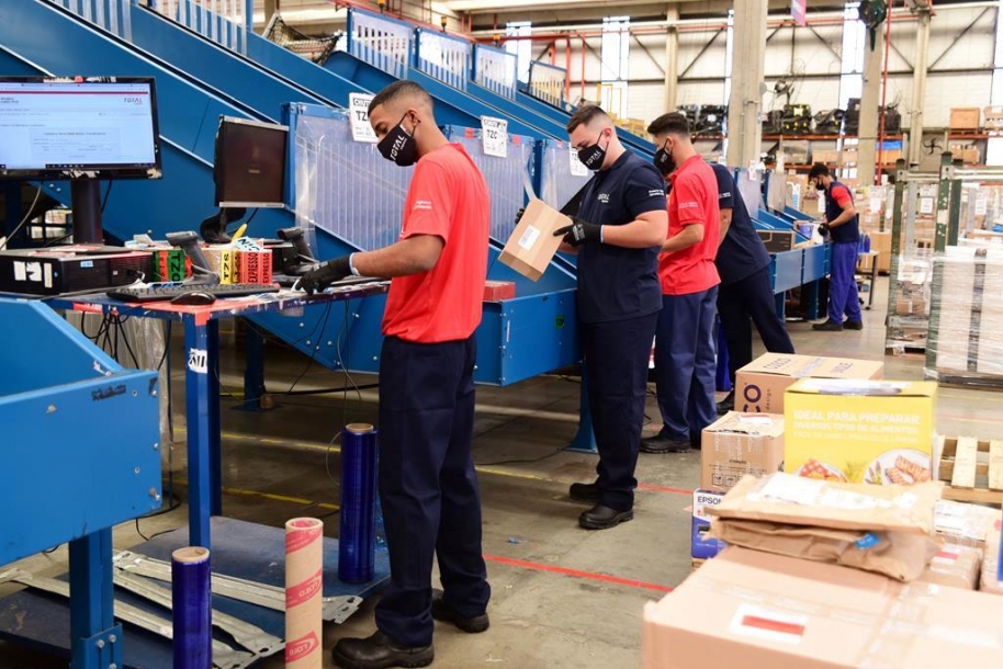 Barueri cresce no disputado mercado de galpões logísticos