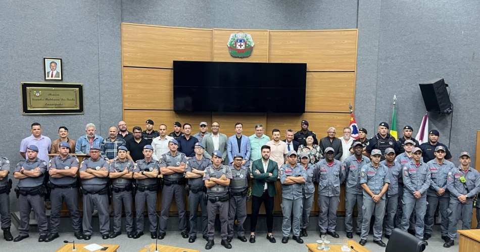 Câmara de Cajamar aprova a presença de segurança armada nas escolas