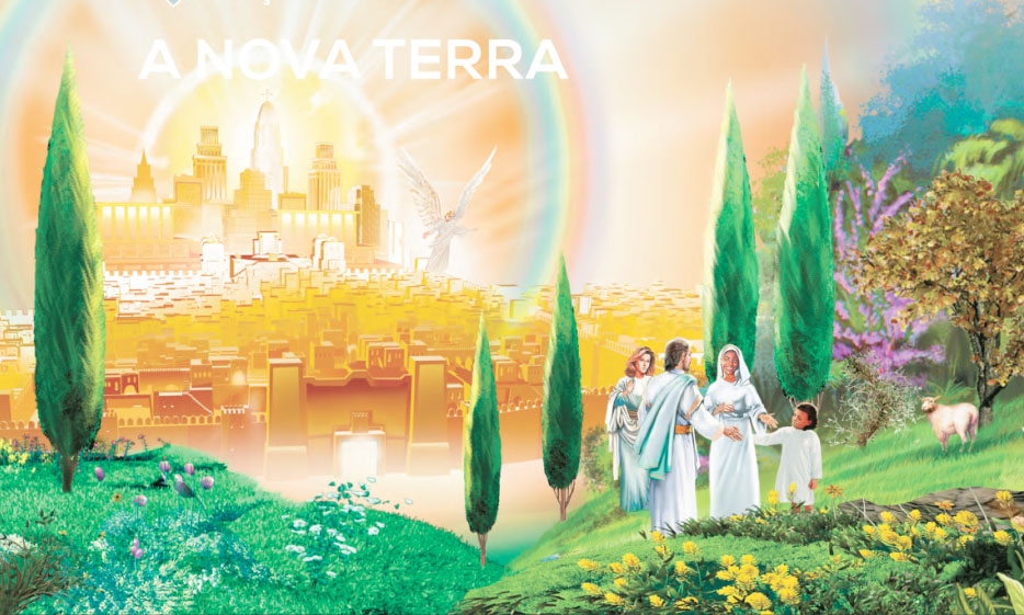 Como será a nossa Nova Terra