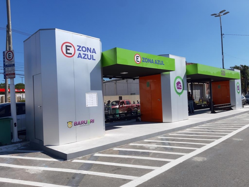 Prefeito Rubens Furlan entrega novo Espaço Motoboy no Centro