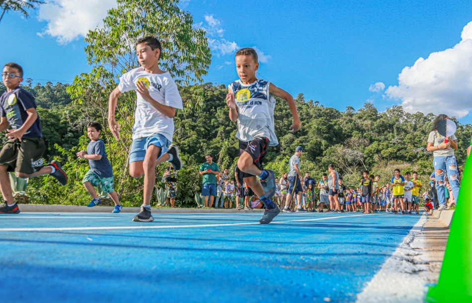 Parnaíba realiza Festival de Atletismo no Parque Municipal Tibiriçá
