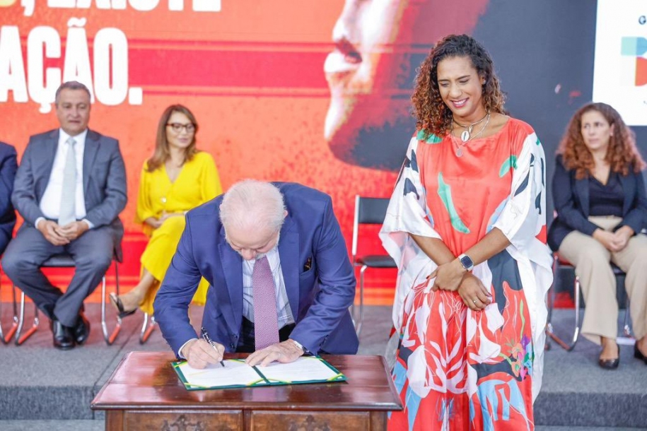 Governo Federal anuncia pacote pela Igualdade Racial