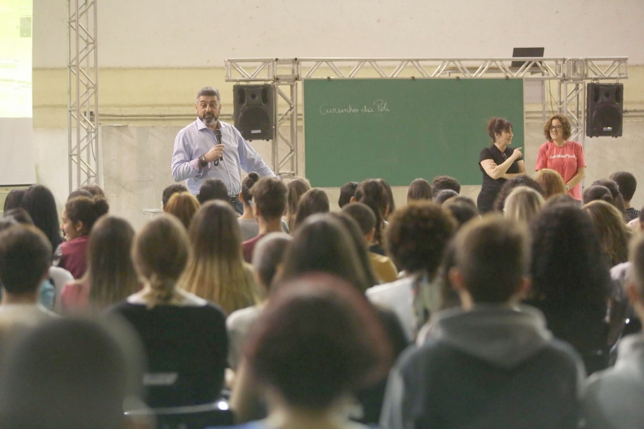 Começa maratona de preparação para o ENEM