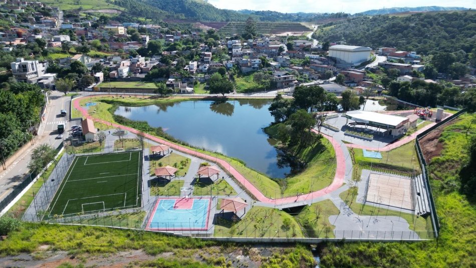 Santana de Parnaíba vai entregar Parque Municipal do Refúgio dos Bandeirantes