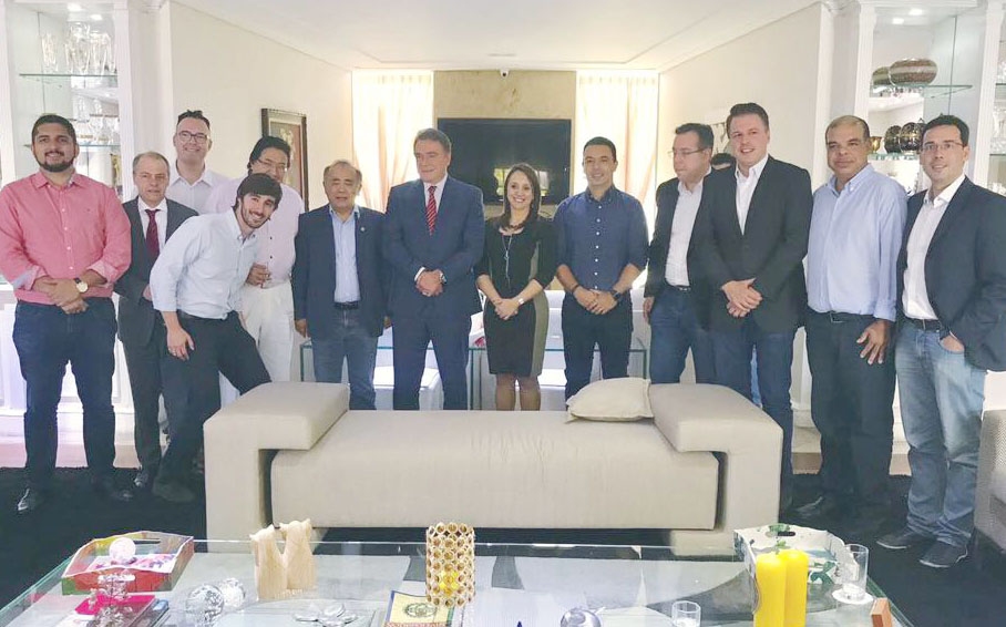 PODEMOS está aumentando representação em São Paulo