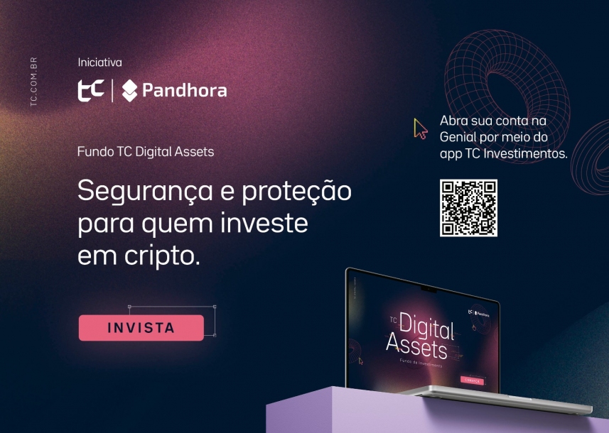 Fundo TC Digital Assets faz gestão ativa de BTC