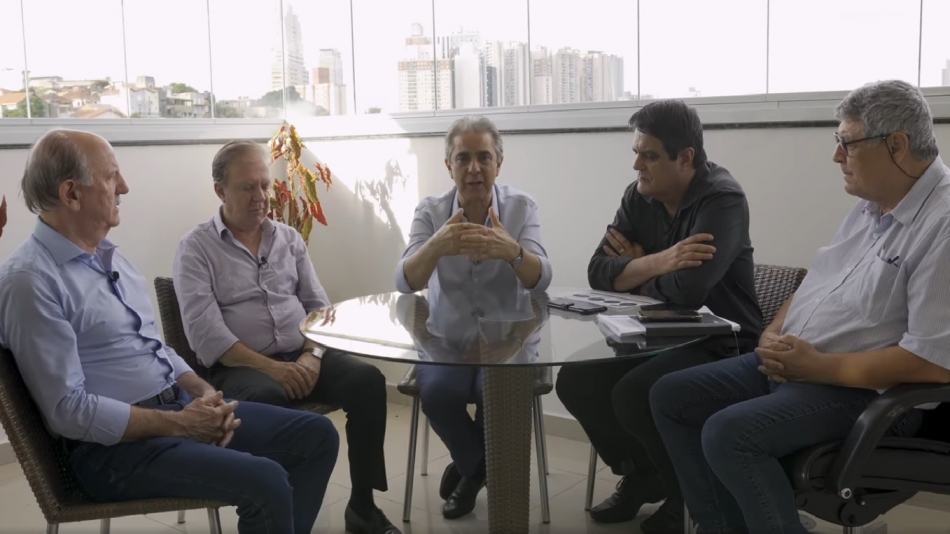 Rubens Furlan ressalta segurança intensificada nas escolas de Barueri 