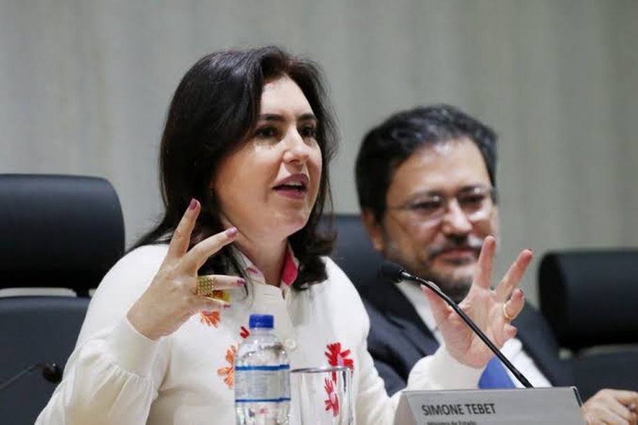 Tebet garante aumento do salário mínimo acima da inflação em 2024