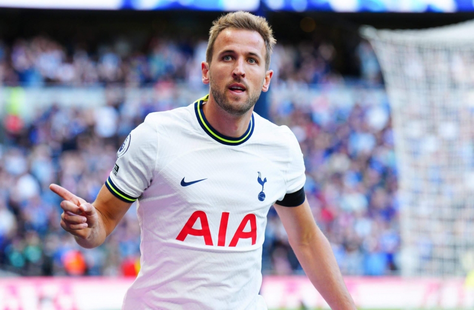 PSG sonha com Harry Kane, artilheiro do Tottenham e da seleção inglesa, diz jornal