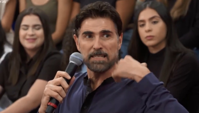 Reynaldo Gianecchini se defende e explica fala polêmica sobre comunidade LGBT+