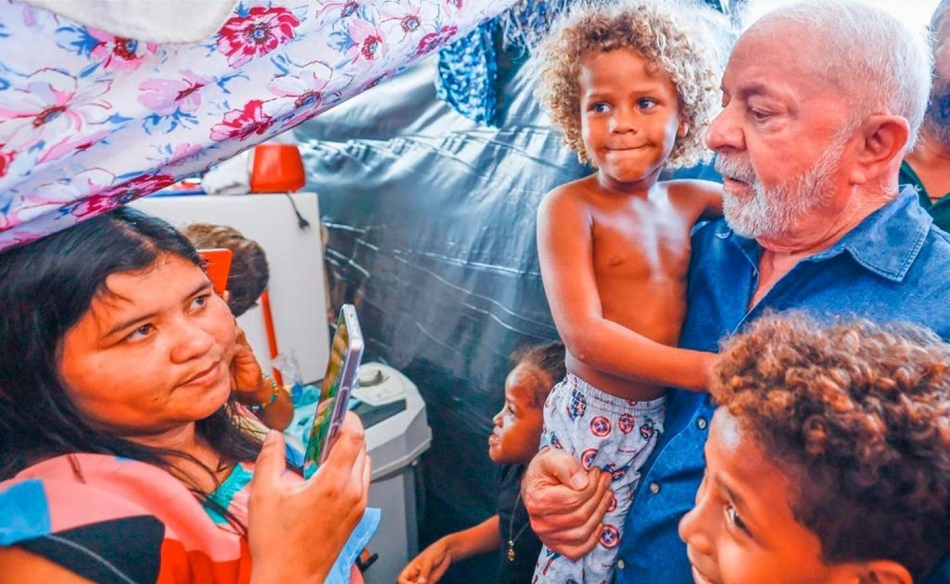 Sp é o 2º estado com mais famílias contempladas pelo Bolsa Família