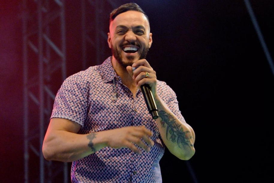 Belo será grande atração da Festa do Dia do Trabalhador 