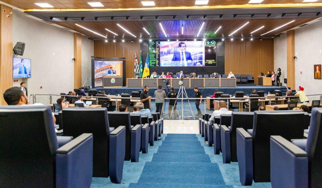 Câmara aprova ‘botão do pânico’ nas Escolas de Barueri 