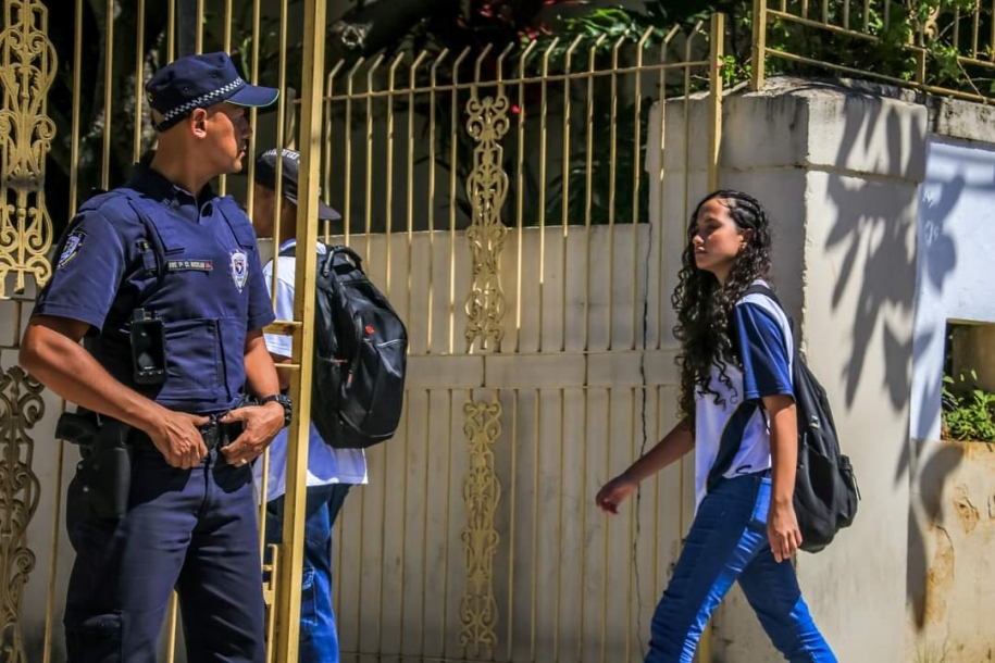 Parnaíba adota novas medidas para a prevenção da integridade dos alunos 