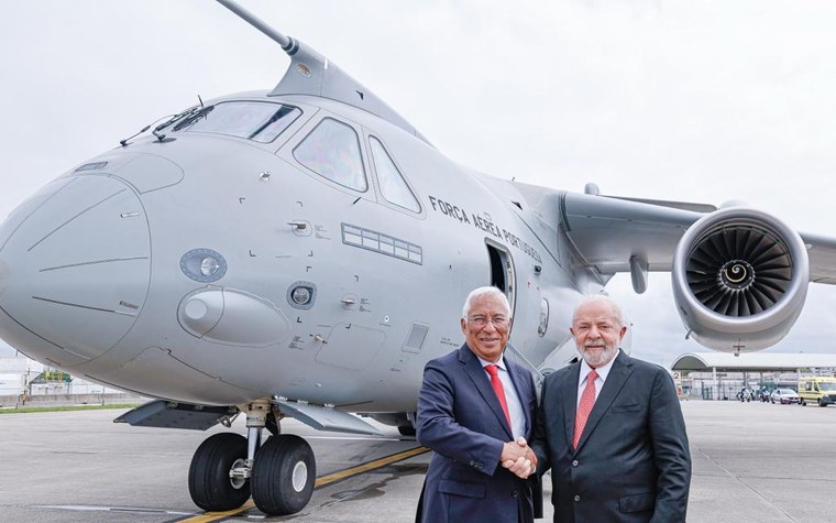 Brasil e Portugal reforçam base para levar relações bilaterais a novo patamar