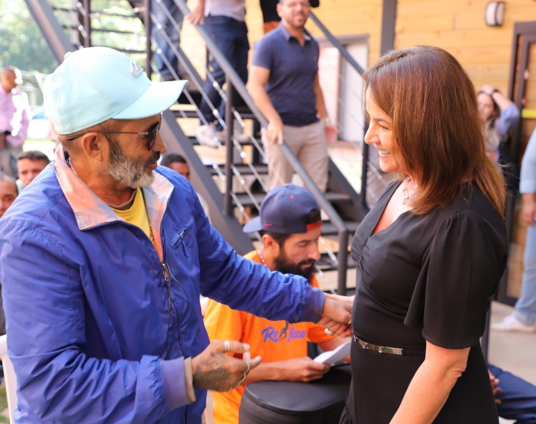 ReNascer recebe os novos integrantes de sua 6ª turma