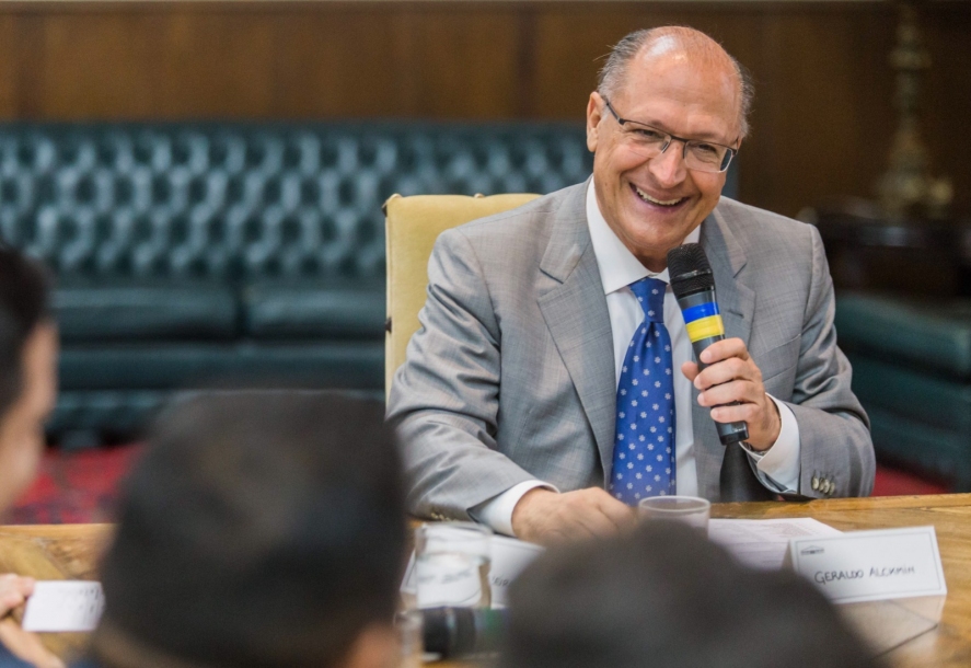Alckmin reforça apoio do governo federal aos estados e municípios 