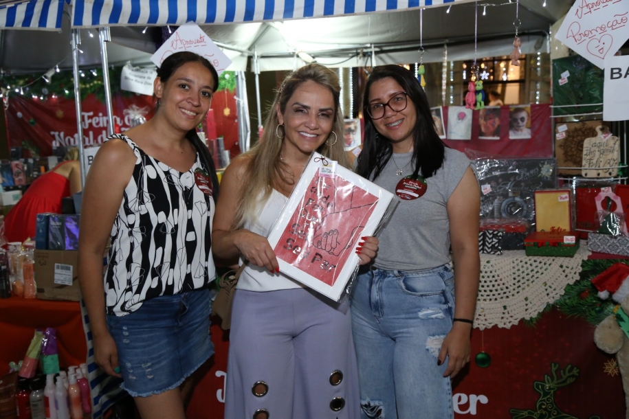 Feira da Mulher Empreendedora terá edição especial Dia das Mães 