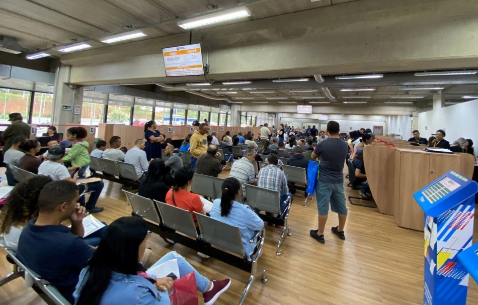 Habitação realiza mutirão para cadastro de imóveis