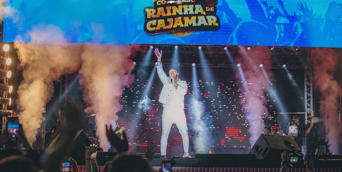 Festa do Trabalhador em Cajamar reúne mais de 30 mil pessoas