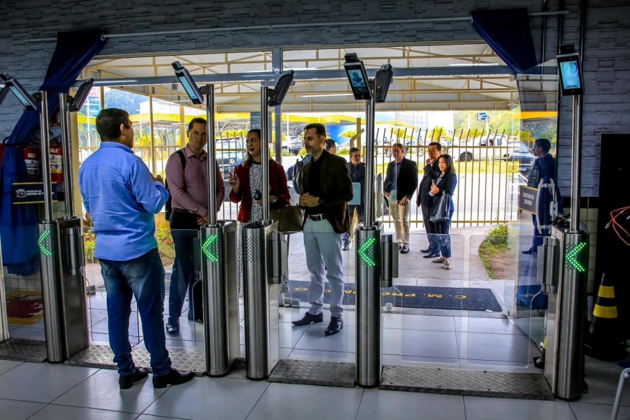Segurança escolar de Santana de Parnaíba é referência para o Sesi