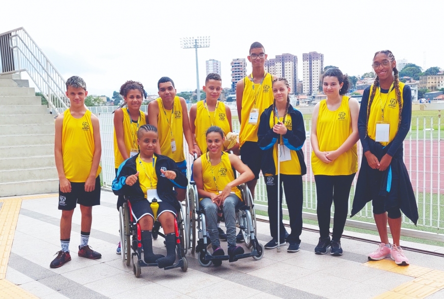 Paratletas parnaibanos são destaque em Campeonato Brasileiro de Atletismo