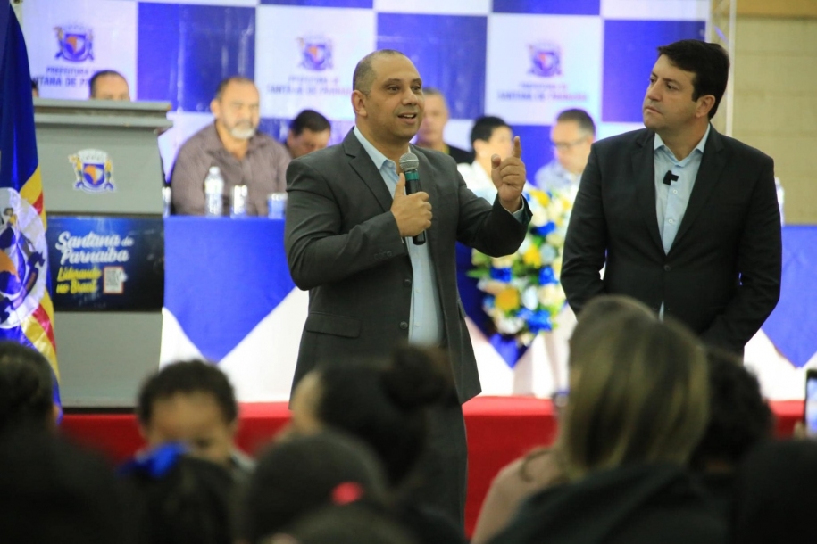 Guarda Mirim de Santana de Parnaíba forma mais 90 jovens