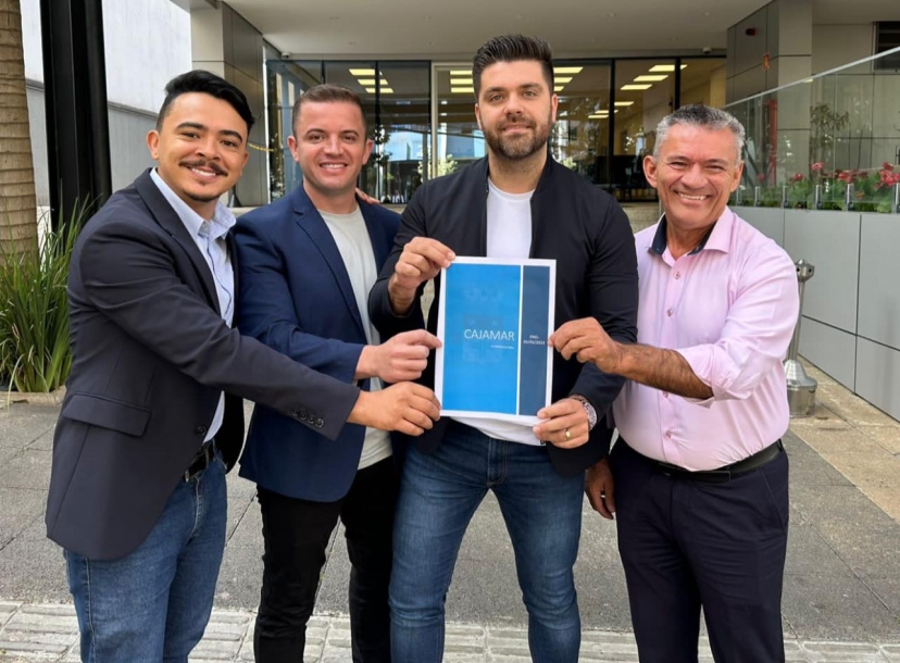 Danilo Joan participa de reunião para tratar sobre descaso da Enel em Cajamar 