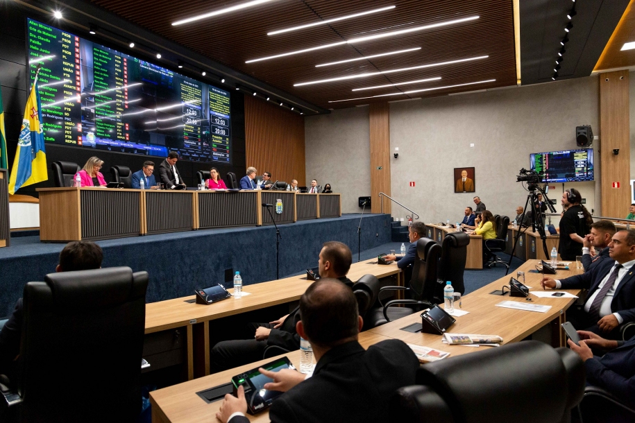 Câmara de Barueri aprova contas da Prefeitura referentes a 2020