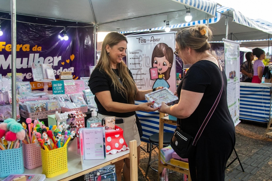 Empreendedoras de Parnaíba têm direito a crédito de até R$ 200 mil através do Desenvolve SP